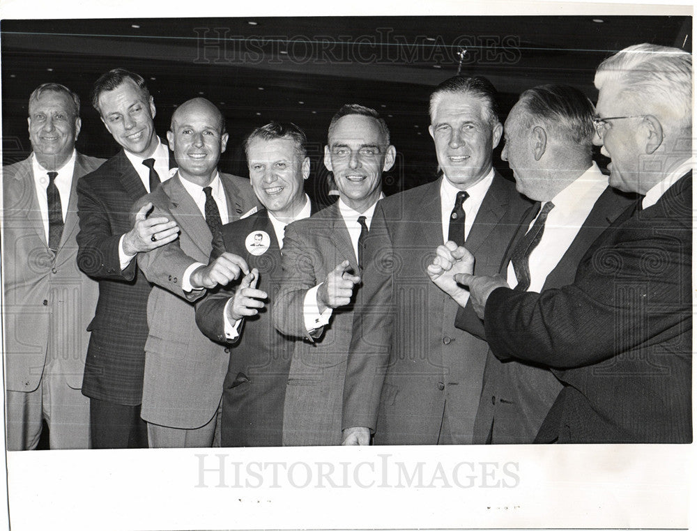 1962 Press Photo Republican - Historic Images