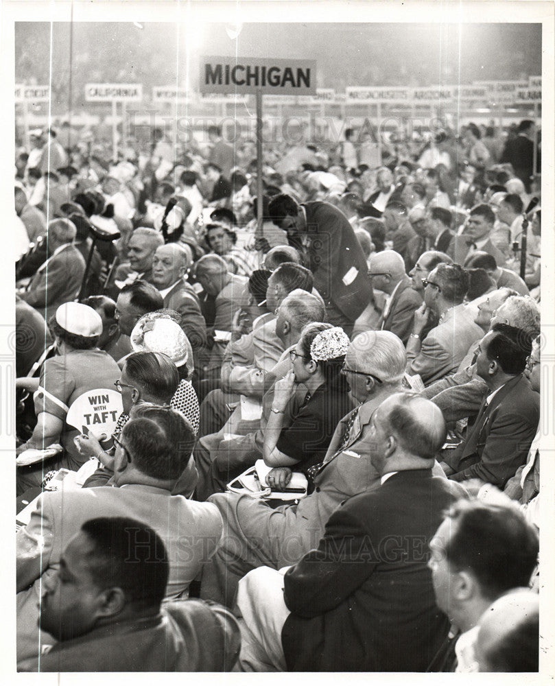 Press Photo Republican Curventiox - Historic Images