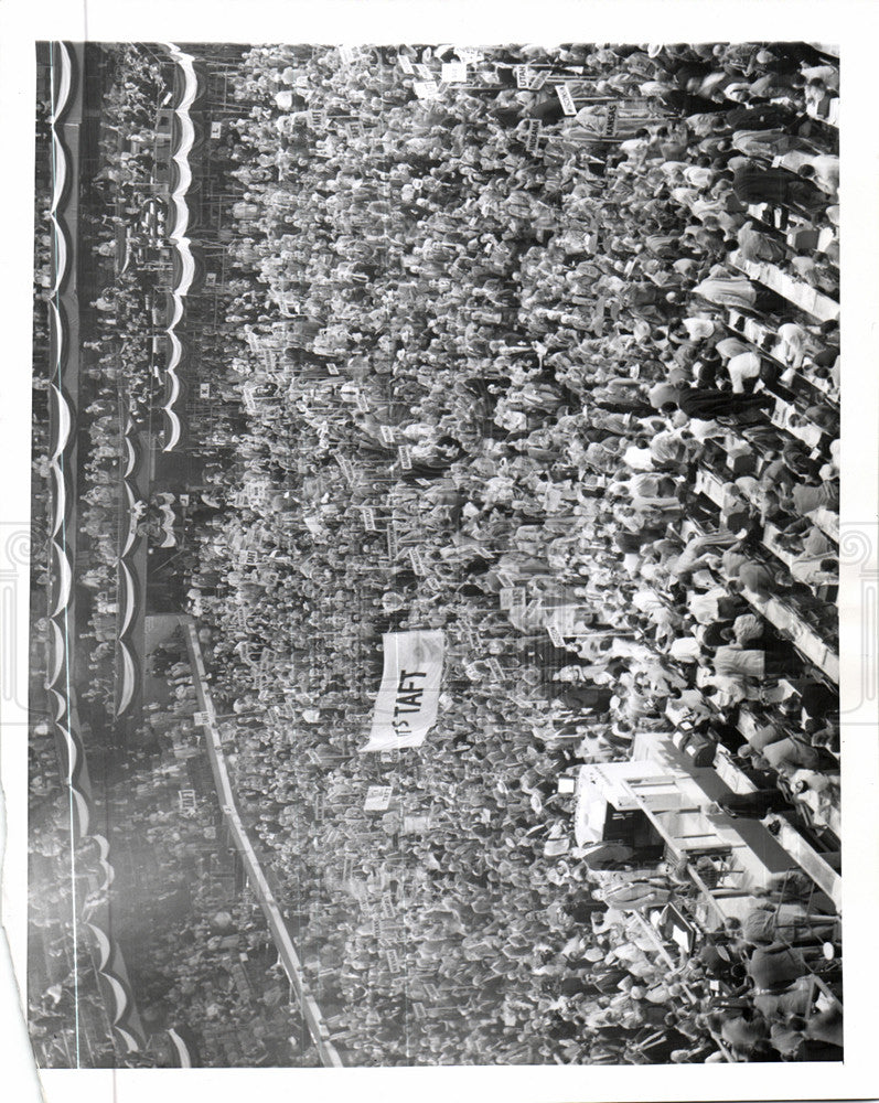 1958 Press Photo Republican Convention - Historic Images