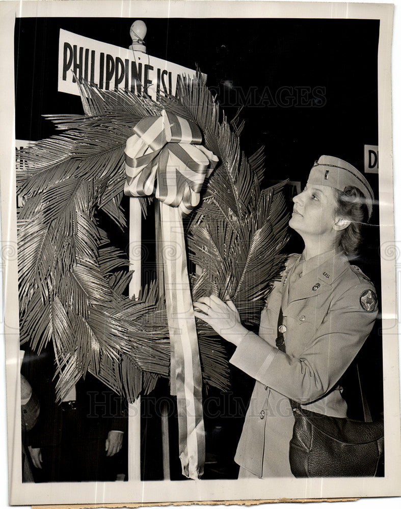 1944 Press Photo Republican National Convention USA - Historic Images