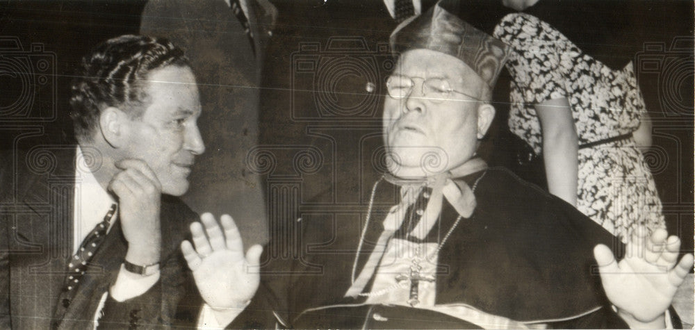 1940 Press Photo John D. M. Hamilton, Republican - Historic Images