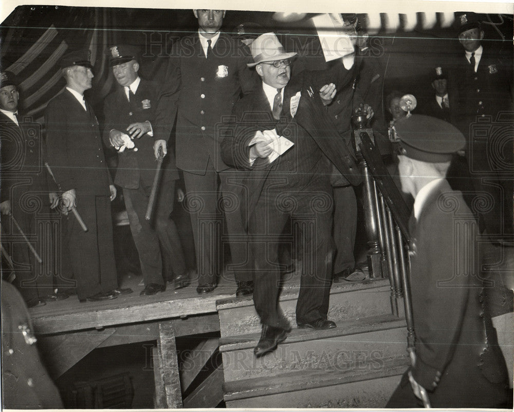 Press Photo Republican County Convention - Historic Images