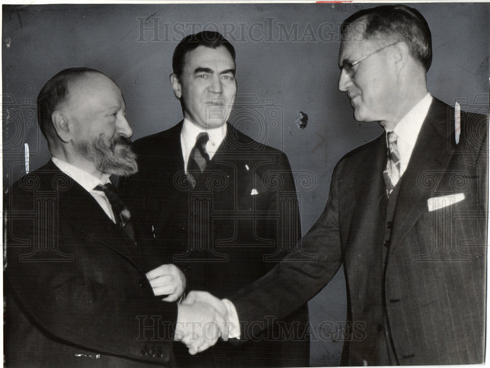 1960 Press Photo Joseph P. Kennedy Businessman - Historic Images