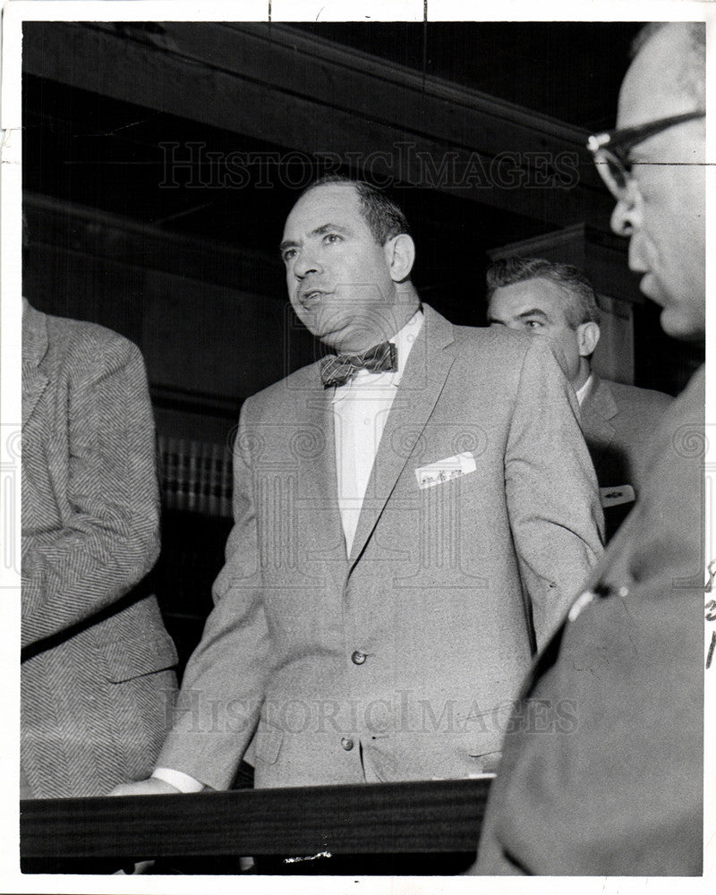 1970 Press Photo George  Kent - Historic Images