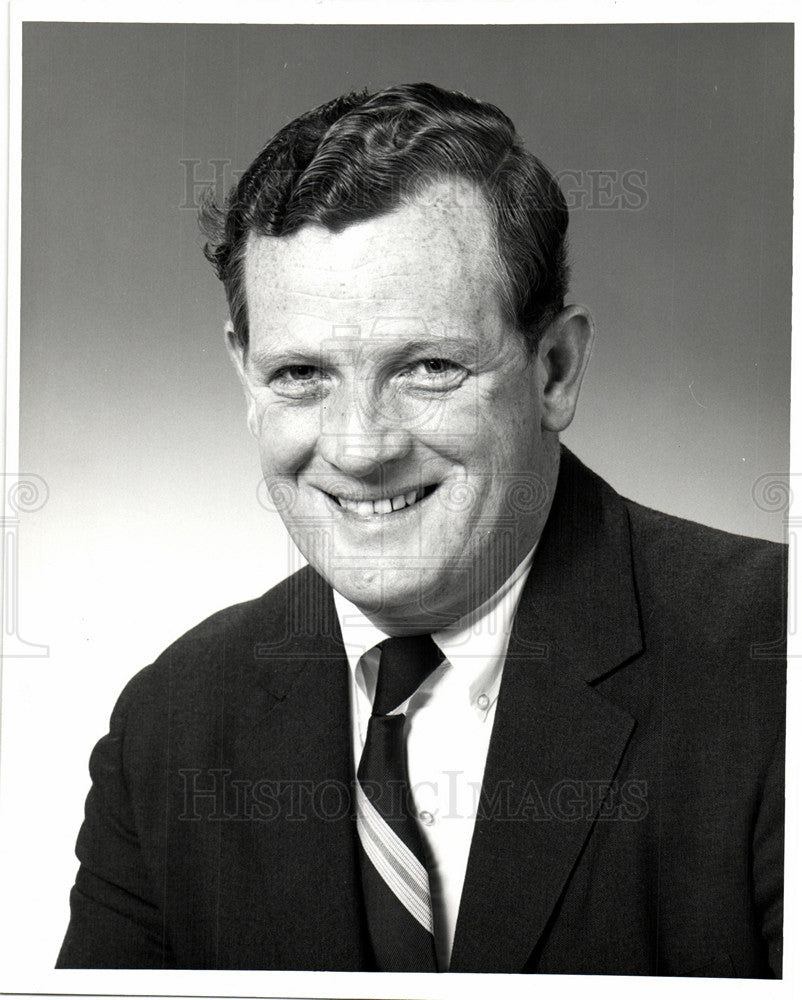 1978 Press Photo John Kennelly Australian - Historic Images