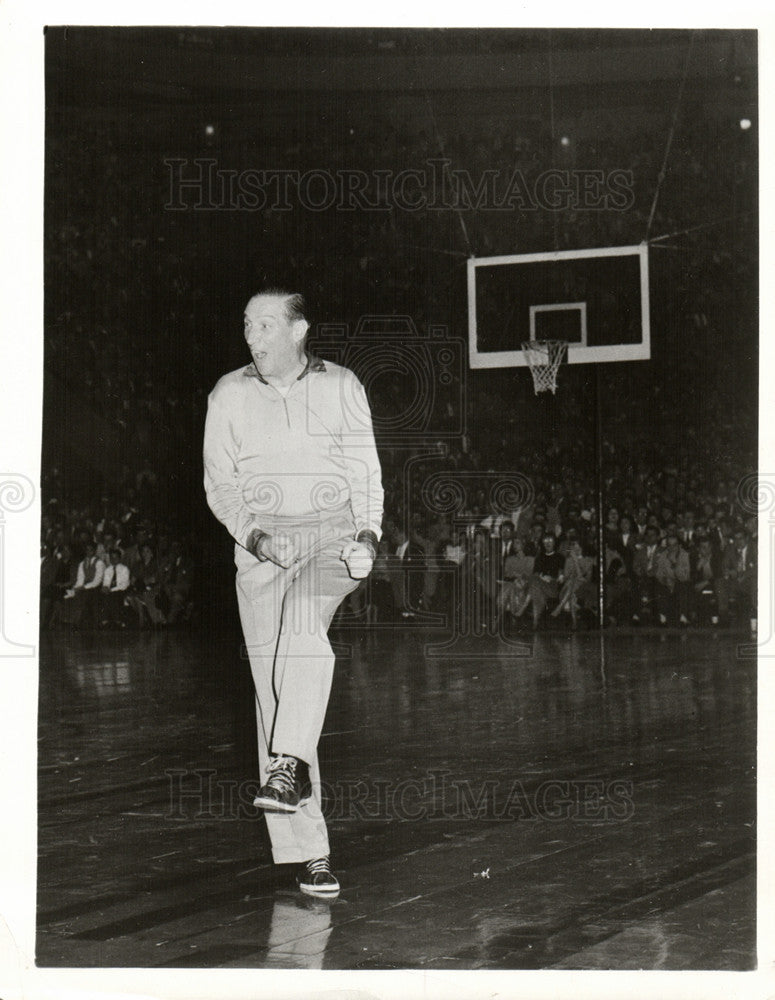 1952 Press Photo Pat Kennedy - Historic Images