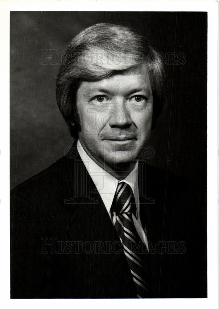 1983 Press Photo H.Lynn Jondahl representative - Historic Images