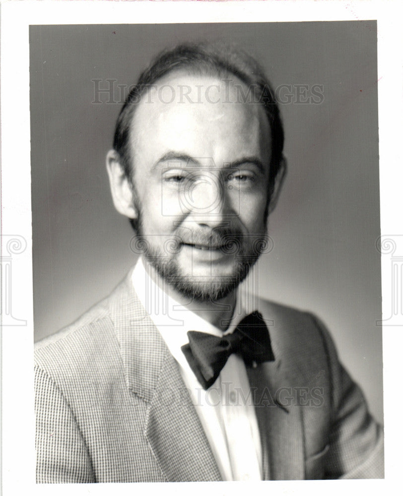 1978 Press Photo Simon Johnston - Historic Images