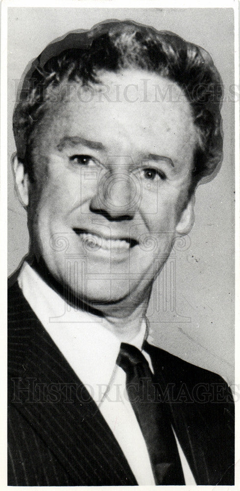 1962 Press Photo Van Johnson American film TV Actor - Historic Images