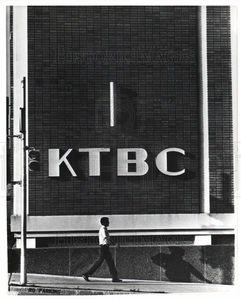 Press Photo KTBC, Austin,Tex - Historic Images