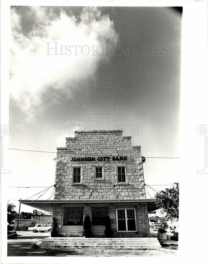 Press Photo Johnson - Historic Images