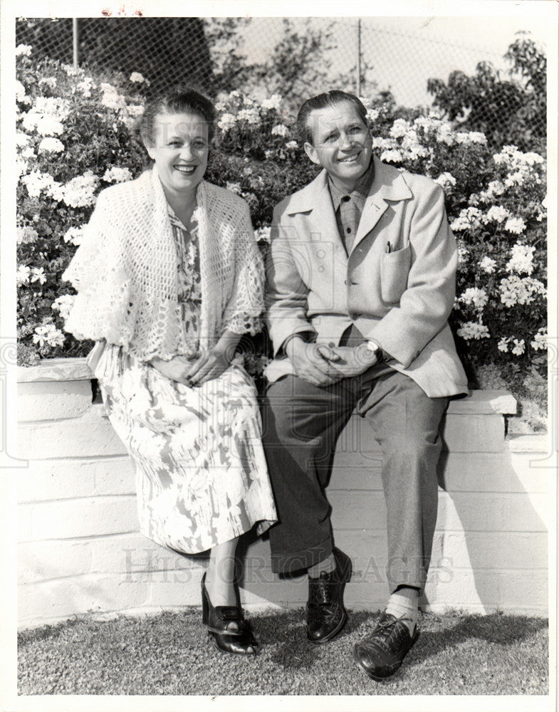 1961 Press Photo Obituary photo Marian - Historic Images