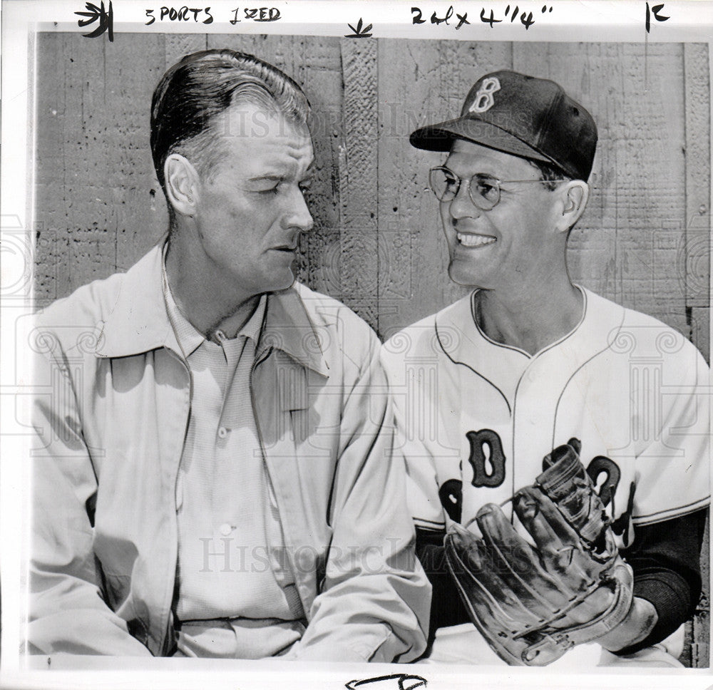 1956 Press Photo sports Entertainment - Historic Images