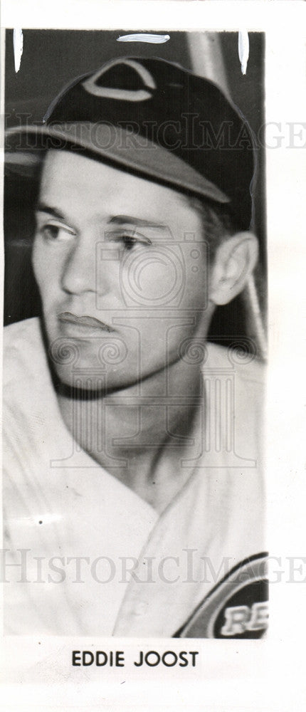 1939 Press Photo Eddie Joost American Baseball player - Historic Images