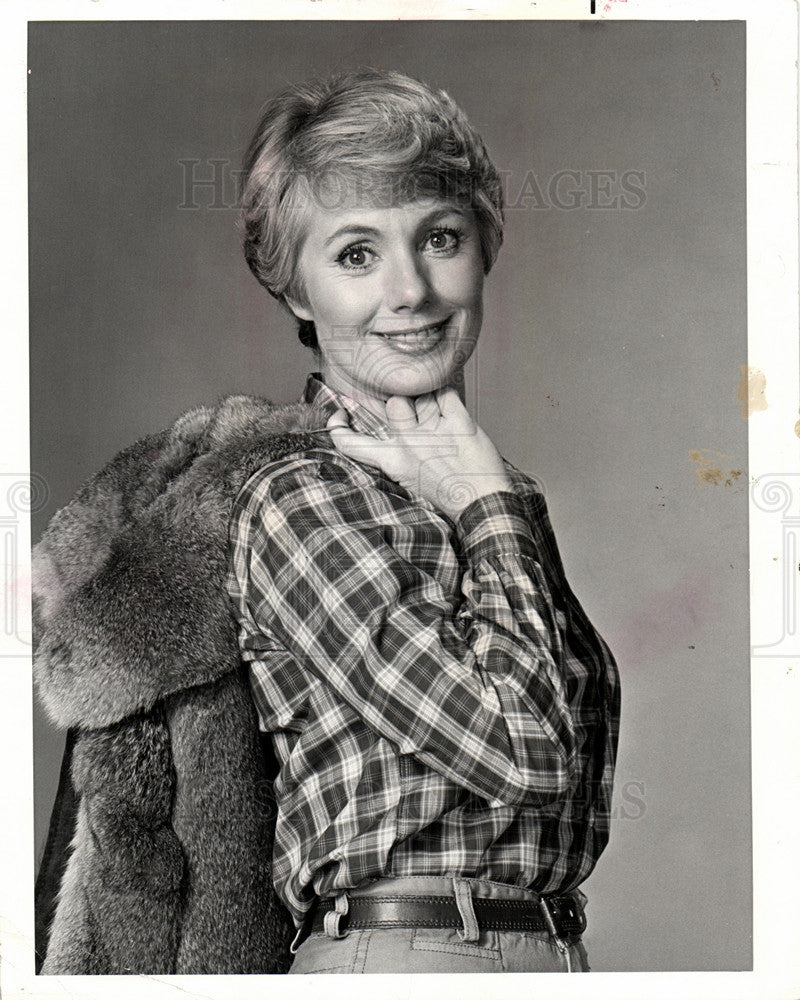 1980 Press Photo Marty Ingels-Shirley Jones libel suit - Historic Images