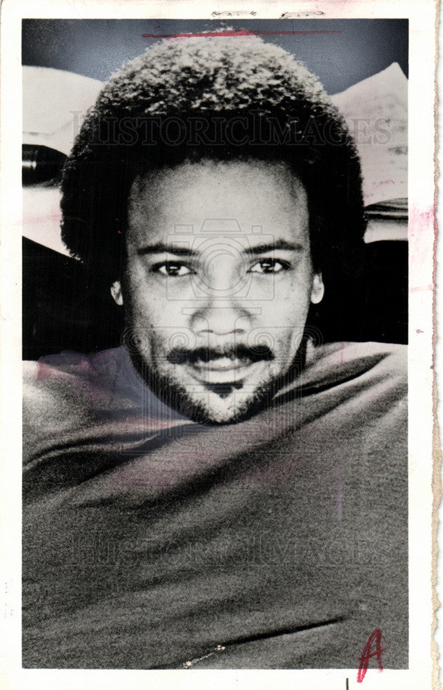 1979 Press Photo Quincy Jones American musician. - Historic Images