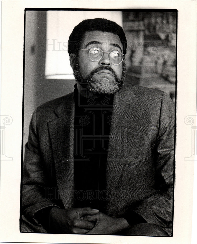 1972 Press Photo Actor James Earl Jones - Historic Images