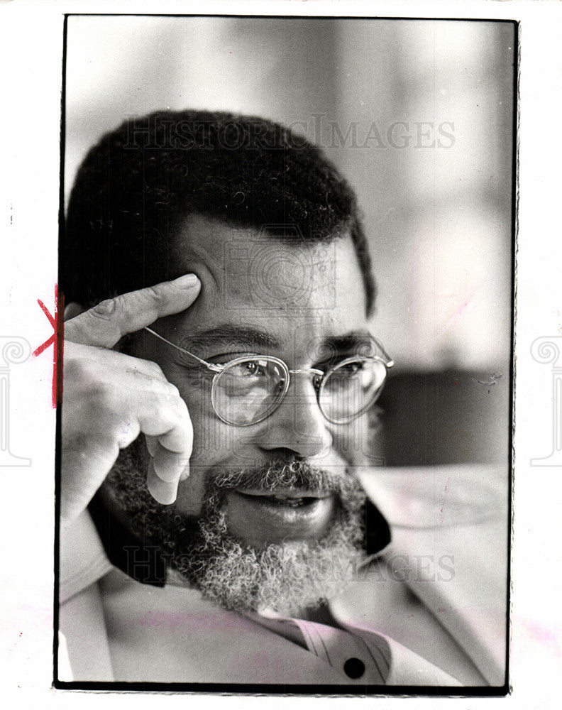 Press Photo James Earl Jones Actor 2 - Historic Images