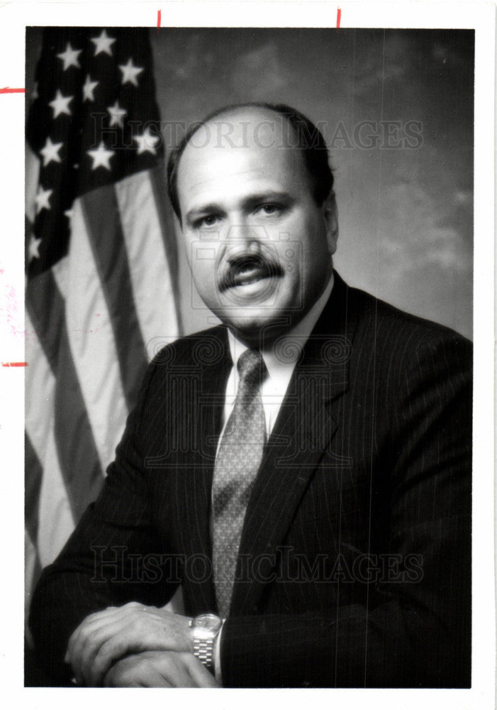 1995 Press Photo Dale Jurcisin - Historic Images