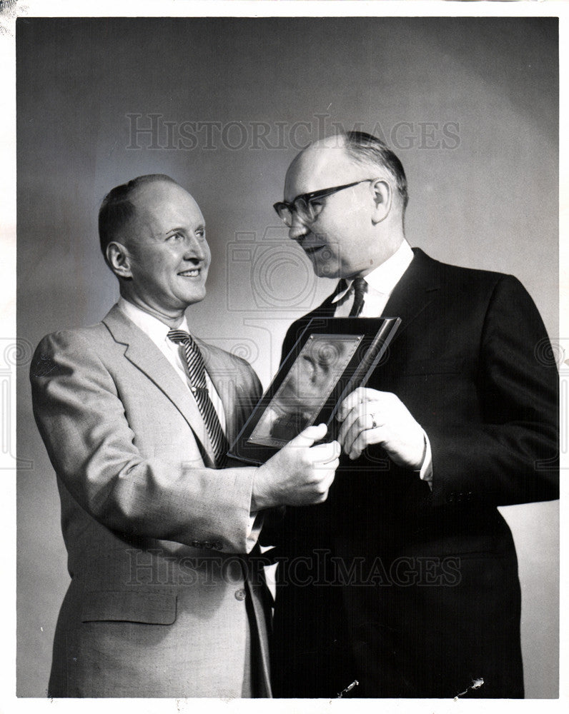 1963 Press Photo Arthur Juntunen photography - Historic Images