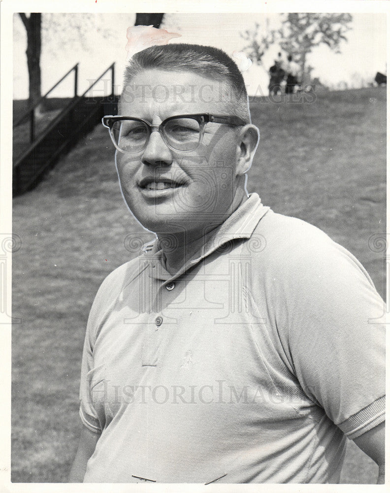 1962 Press Photo VICTOR JUHOLA - Historic Images