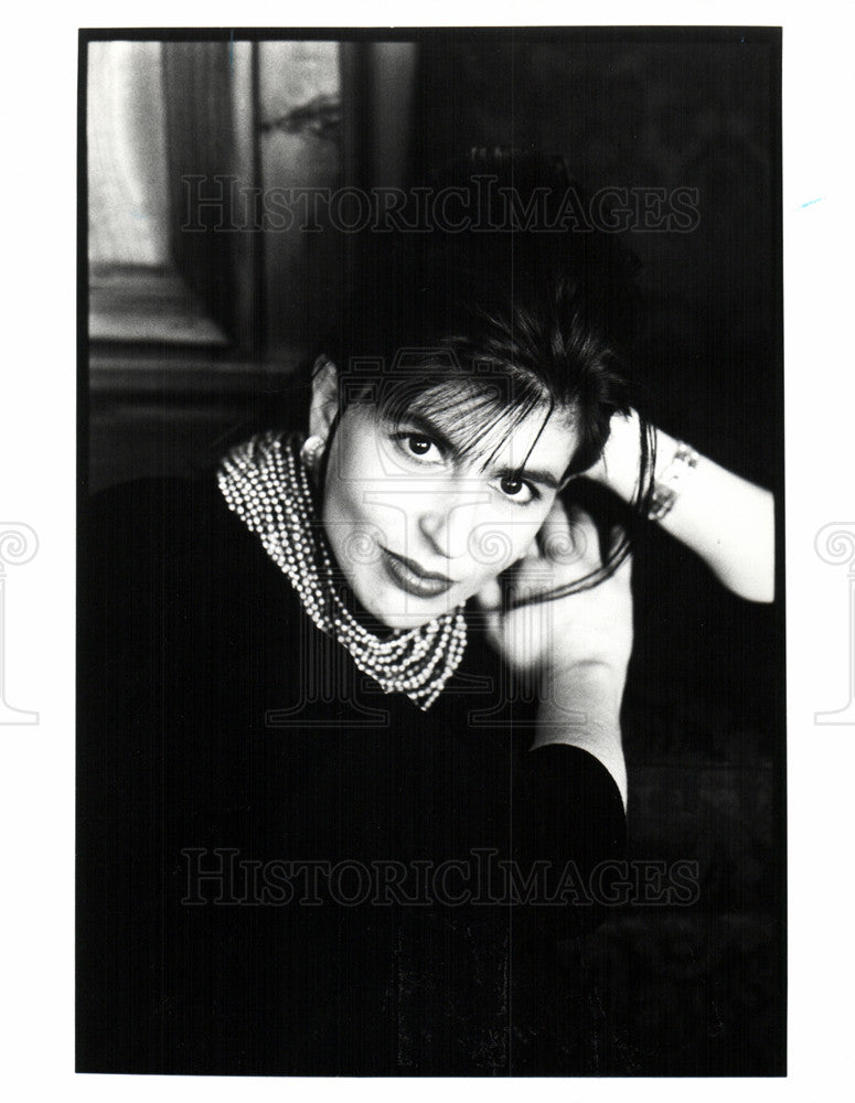 1994 Press Photo andrea jovine designer new york - Historic Images