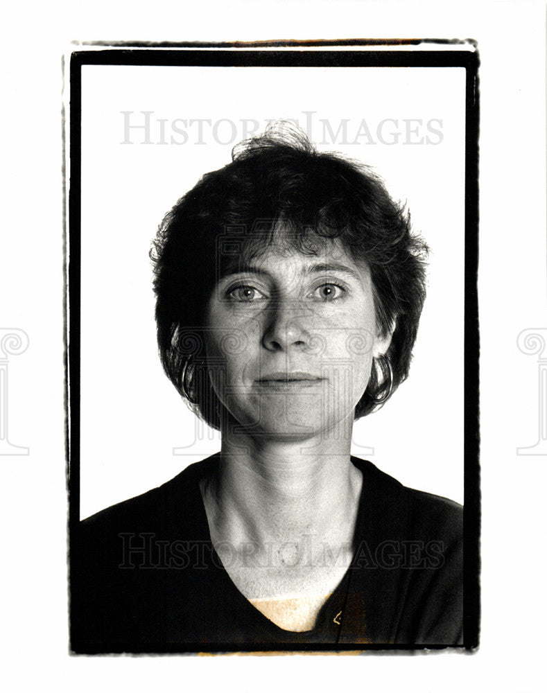 1980 Press Photo janet josaitis - Historic Images