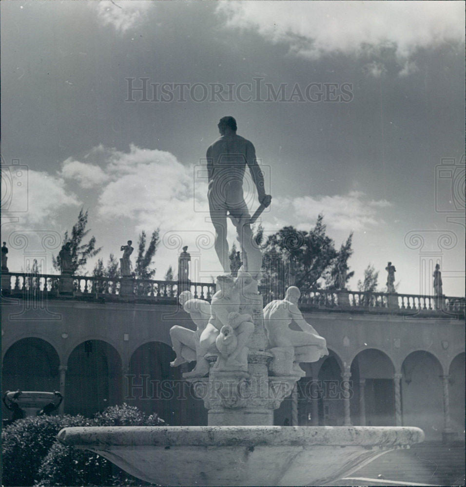 Press Photo Sarasota Florida - Historic Images