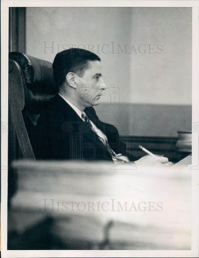 1936 Press Photo Seattle Post Intelligencer Edwin Smith - Historic Images