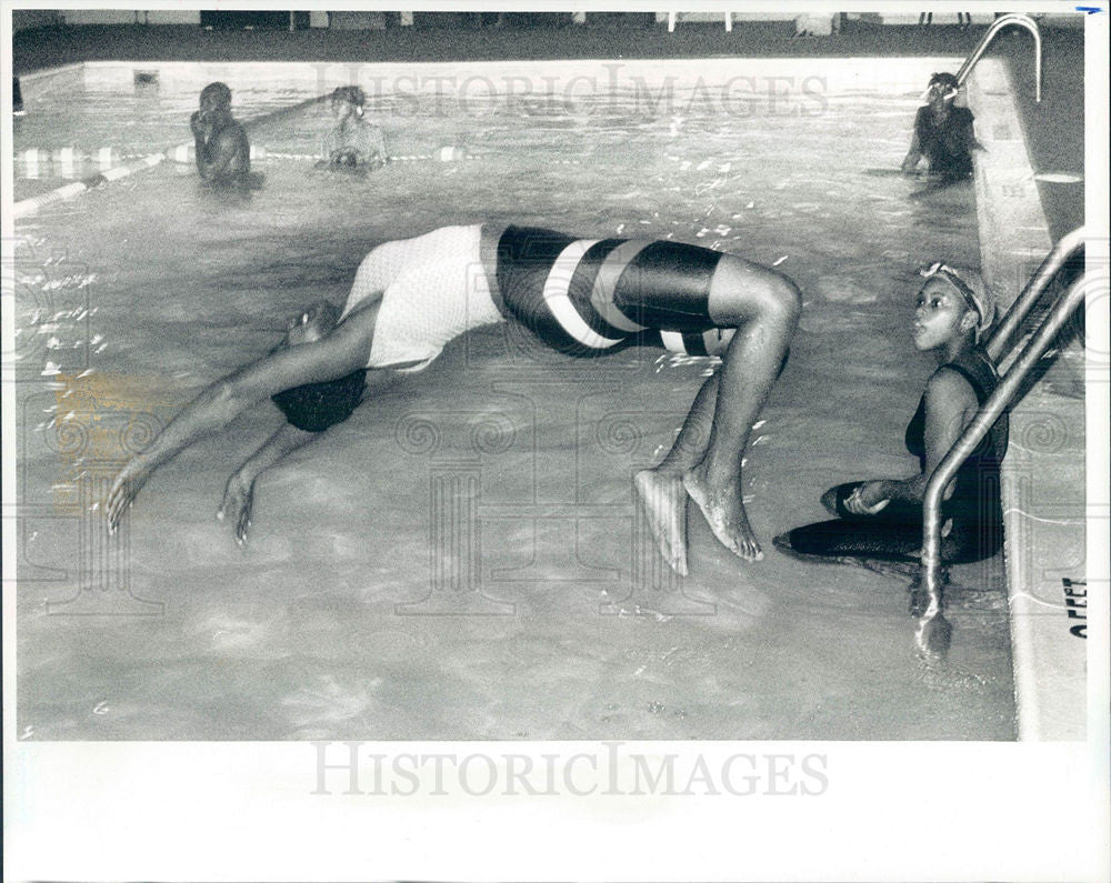 1990 Press Photo Sboniso Khumalo Nandi Ndlovu Sarafina - Historic Images