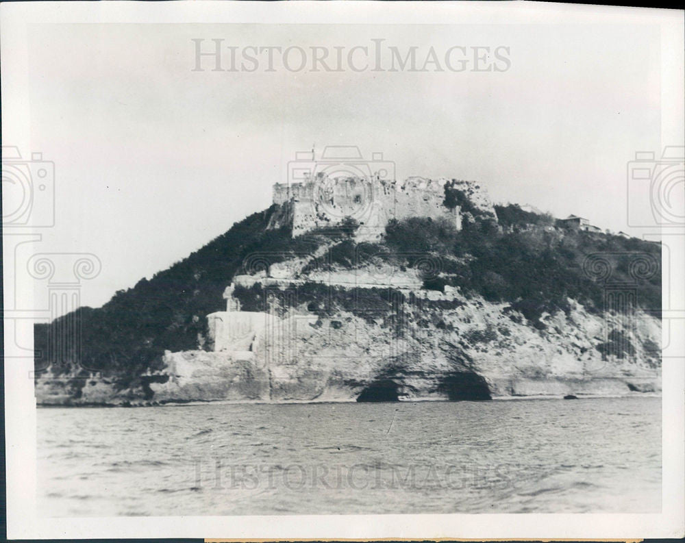1932 Press Photo earthquake santiago cuba - Historic Images