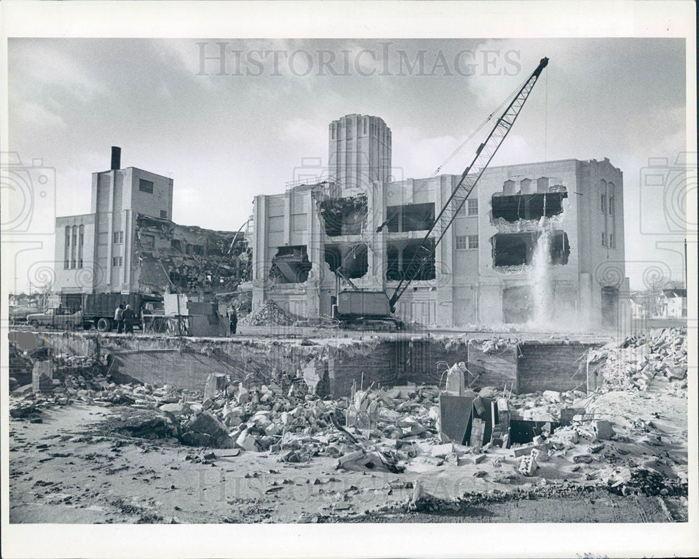 1980 Press Photo Sears Seniors Store Appartment - Historic Images