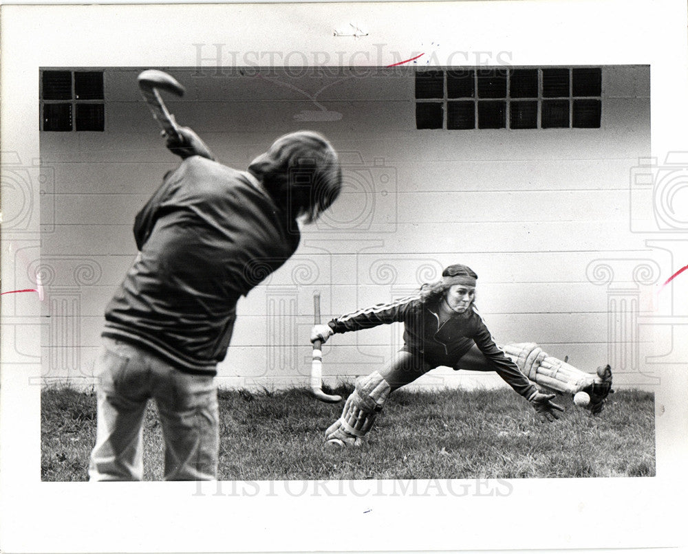 1977 Press Photo Marcia Karwas - Historic Images