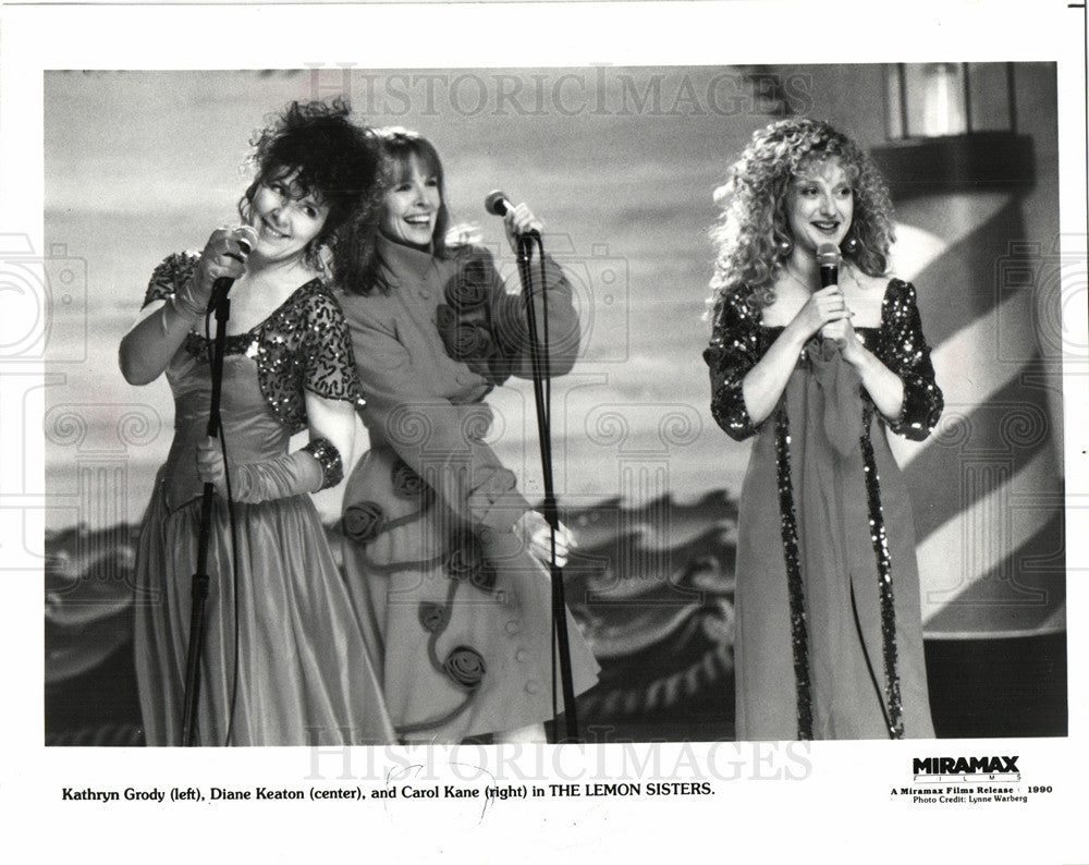 1980 Press Photo Carol Kane American actress - Historic Images