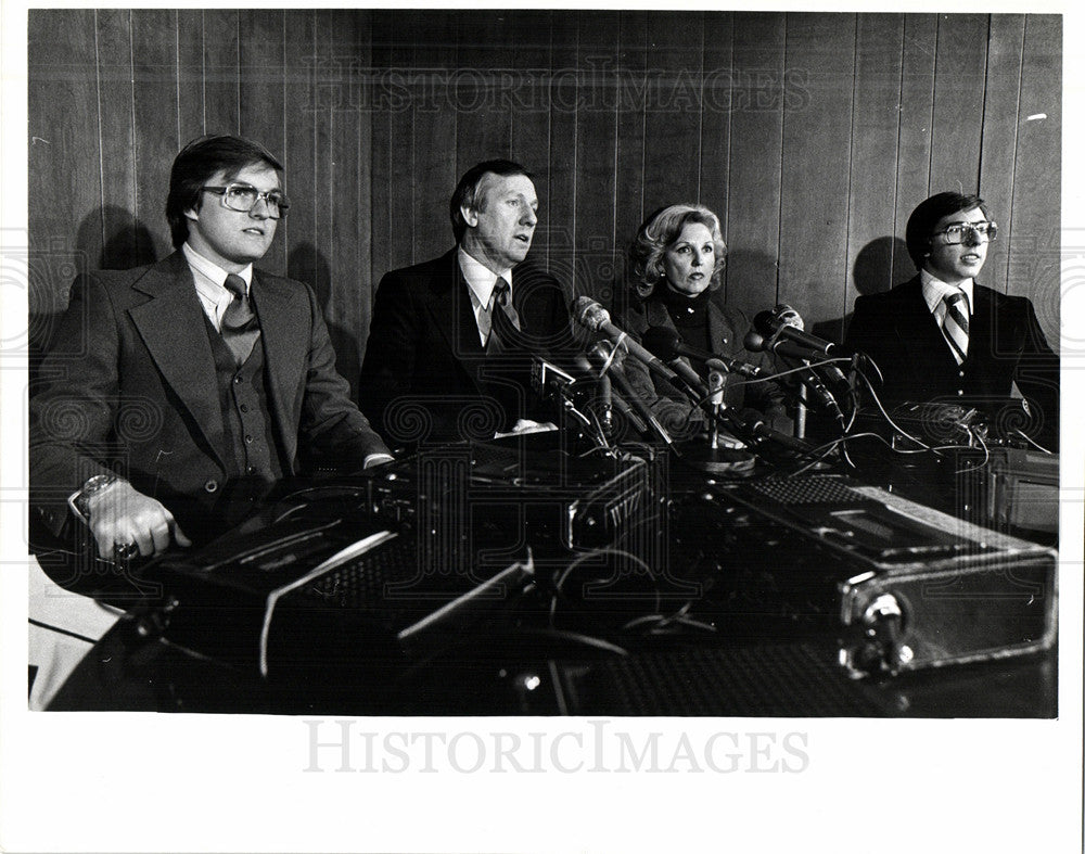 Press Photo Al Kaline Baseball Hero - Historic Images