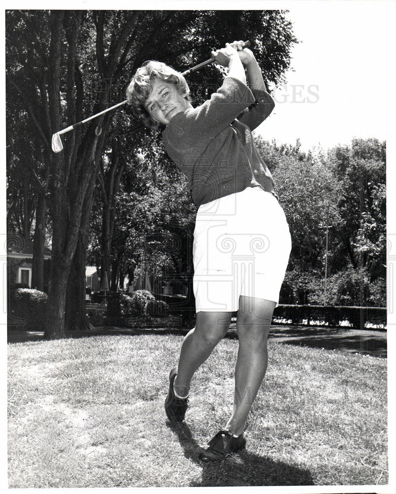 1965 Press Photo Joyee Kasmierski Champion - Historic Images