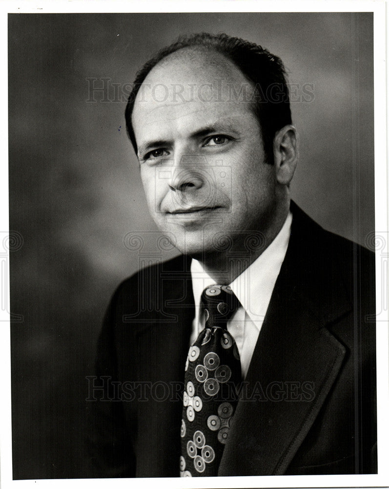 1962 Press Photo Bruce Karrh Doctor - Historic Images