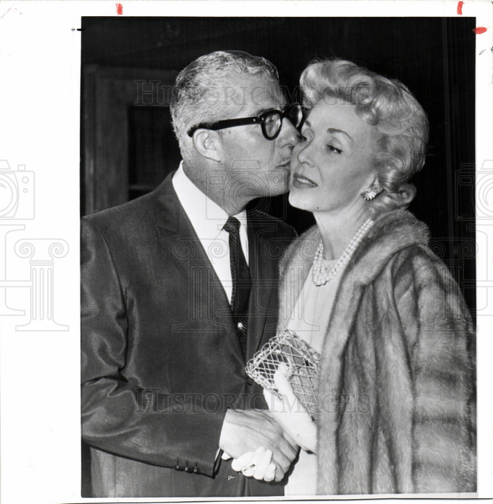 1959 Press Photo Harry Kaul - Historic Images