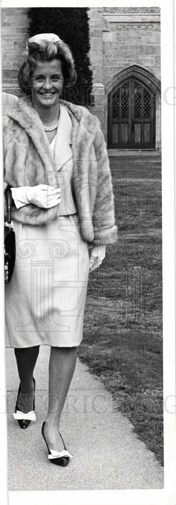 1961 Press Photo Robert Kanzler - Historic Images