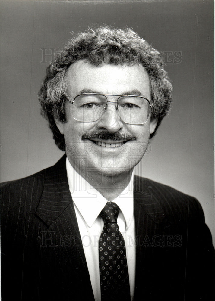 1988 Press Photo WILLIAM F. KANE - Historic Images