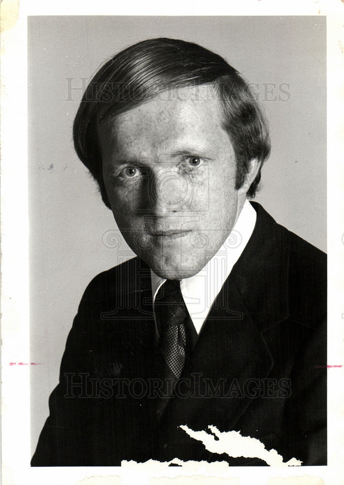 1977 Press Photo State Senator Kerry Kammer - Historic Images