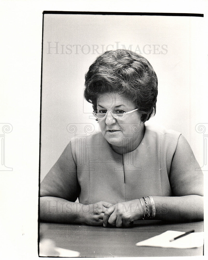 1972 Press Photo Richard Lee, Zalia Kalil - Historic Images