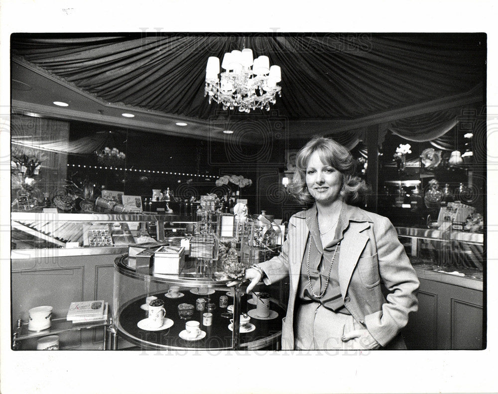 1978 Press Photo Maureen Keane-Doran - Historic Images