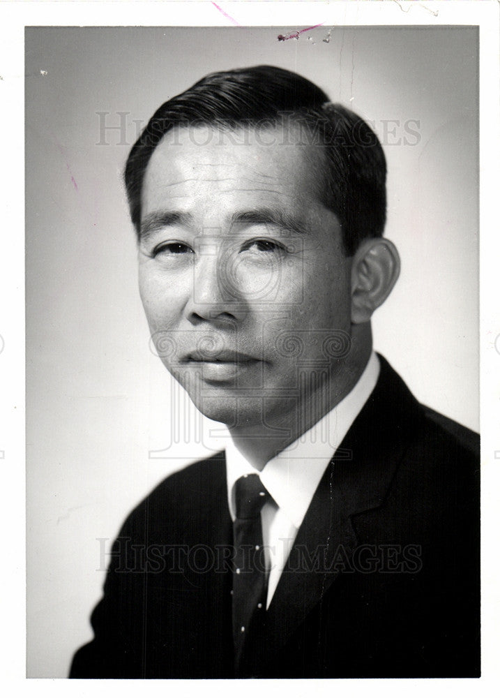 1966 Press Photo george kawamoto - Historic Images