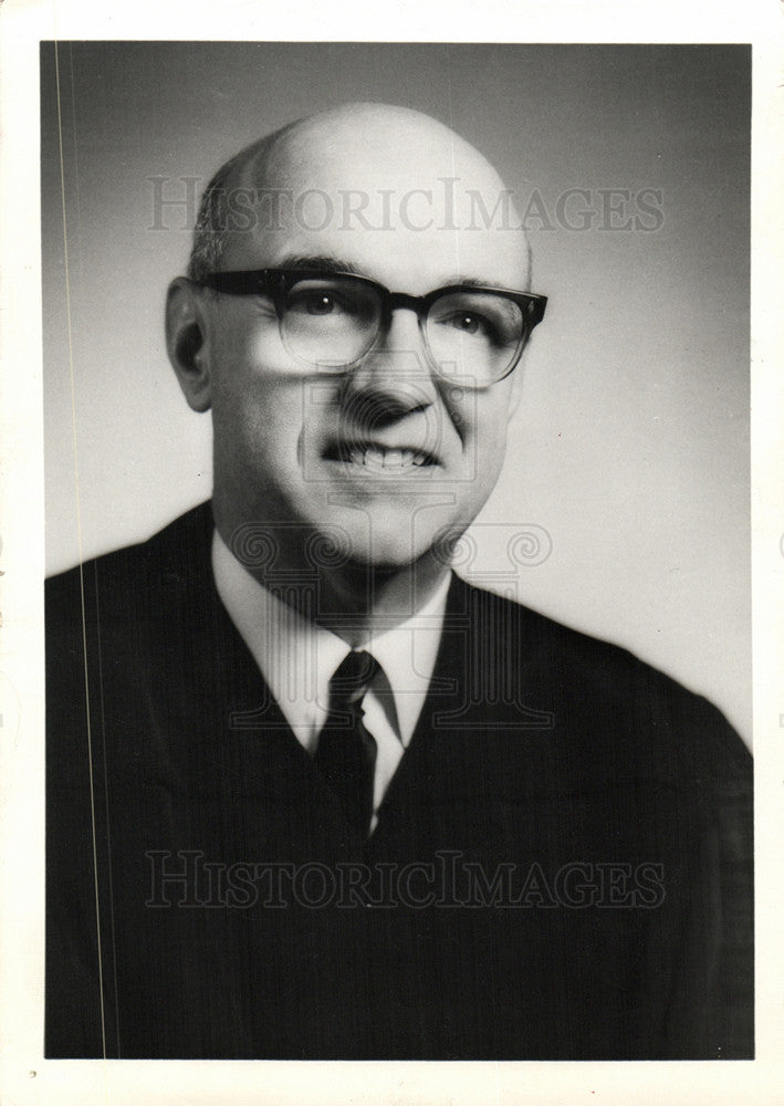 1968 Press Photo Thomas Giles, Pastoralist - Historic Images