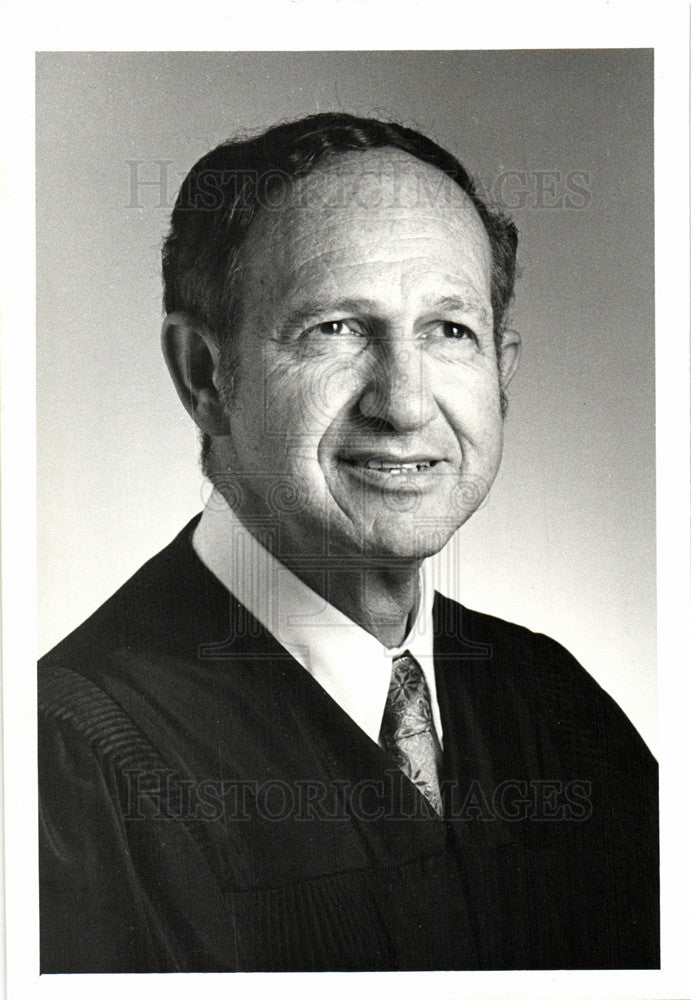 Press Photo Judges, Court of Appeals - Historic Images