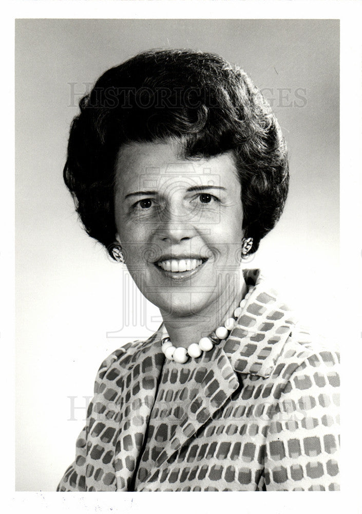 1980 Press Photo M. JANE KAY - Historic Images