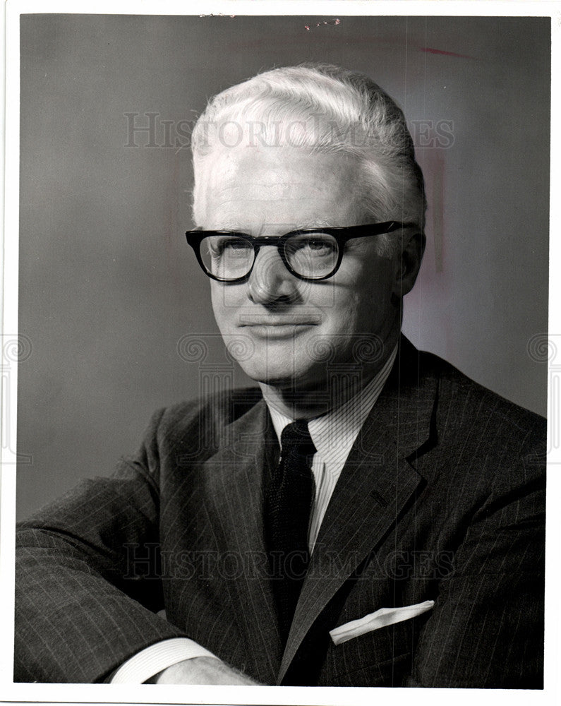 1965 Press Photo Wayne State University - Historic Images