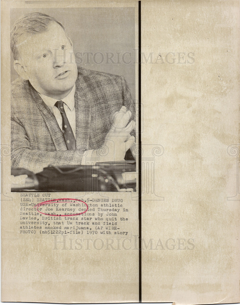 1970 Joe Kearney Washington University Historic Images 1970-joe-kearney-washington-university-historic-images