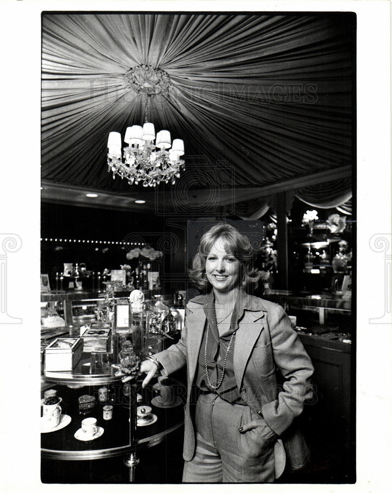 1978 Press Photo Maureen Keane - Historic Images